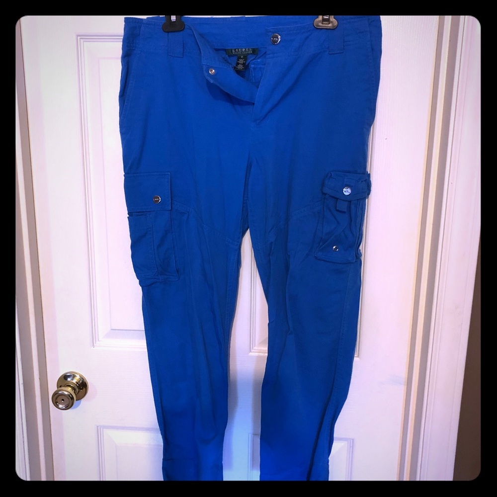 Ralph Lauren Capris